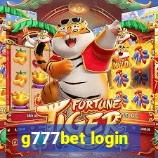 g777bet login